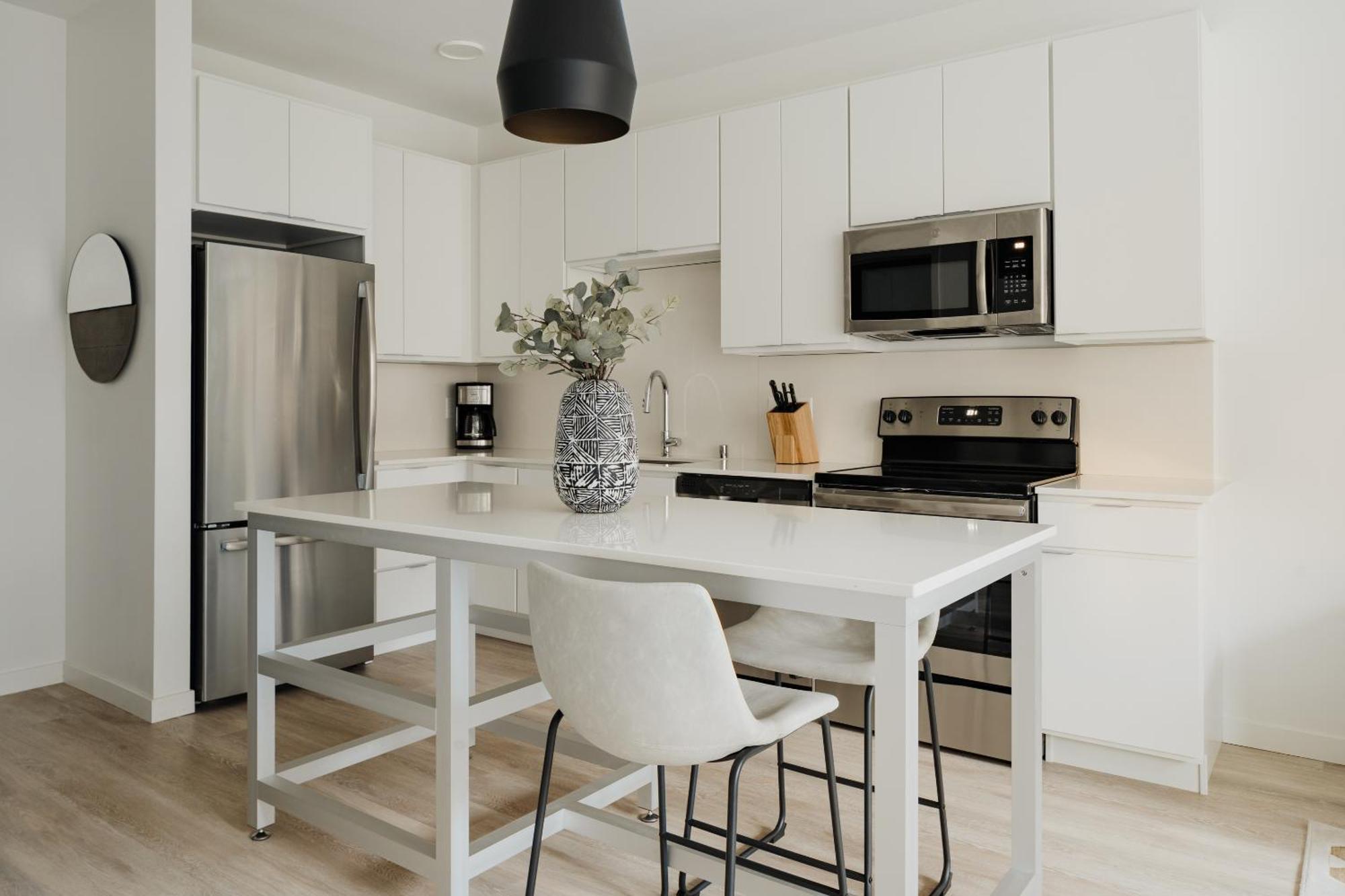 Sonder At Second + Second Aparthotel Minneapolis Ngoại thất bức ảnh