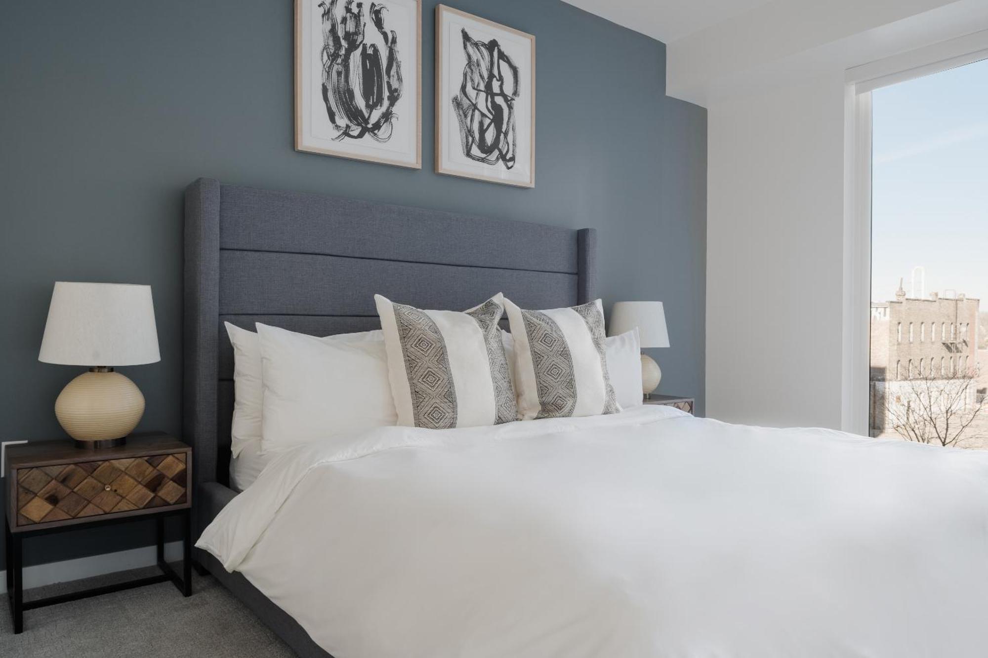 Sonder At Second + Second Aparthotel Minneapolis Ngoại thất bức ảnh