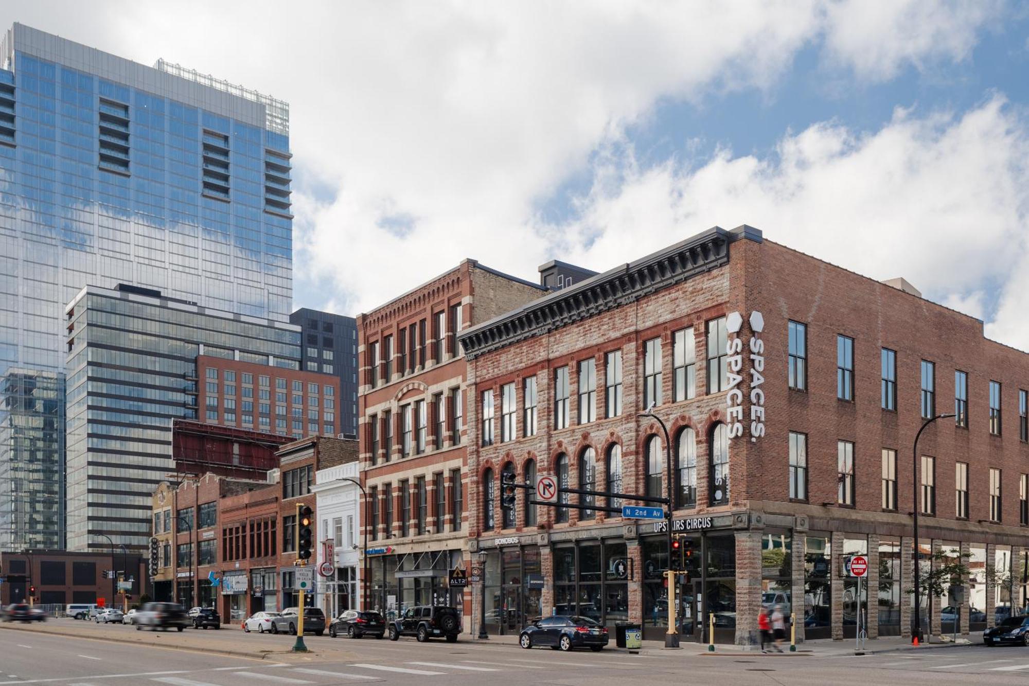 Sonder At Second + Second Aparthotel Minneapolis Ngoại thất bức ảnh