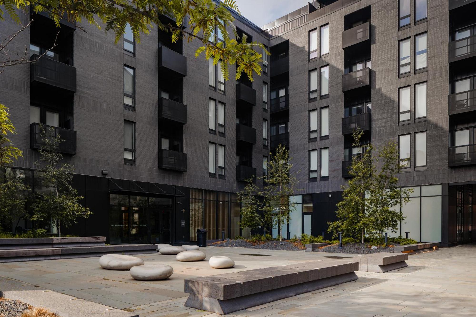 Sonder At Second + Second Aparthotel Minneapolis Ngoại thất bức ảnh