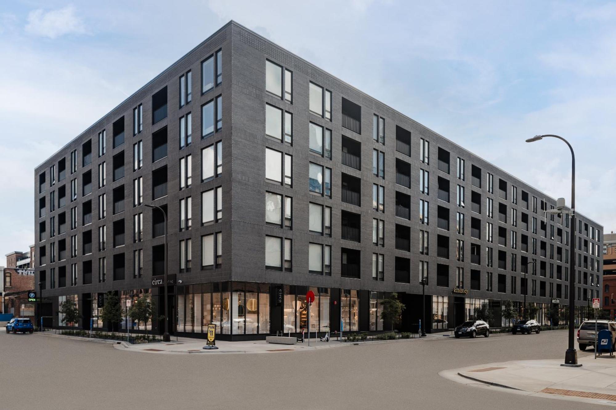 Sonder At Second + Second Aparthotel Minneapolis Ngoại thất bức ảnh